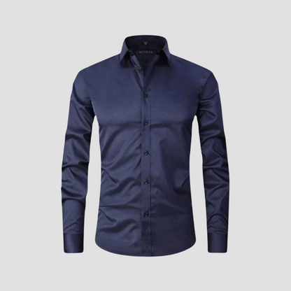 Men’s Dress Shirt | Classic Button-Up Formal Style