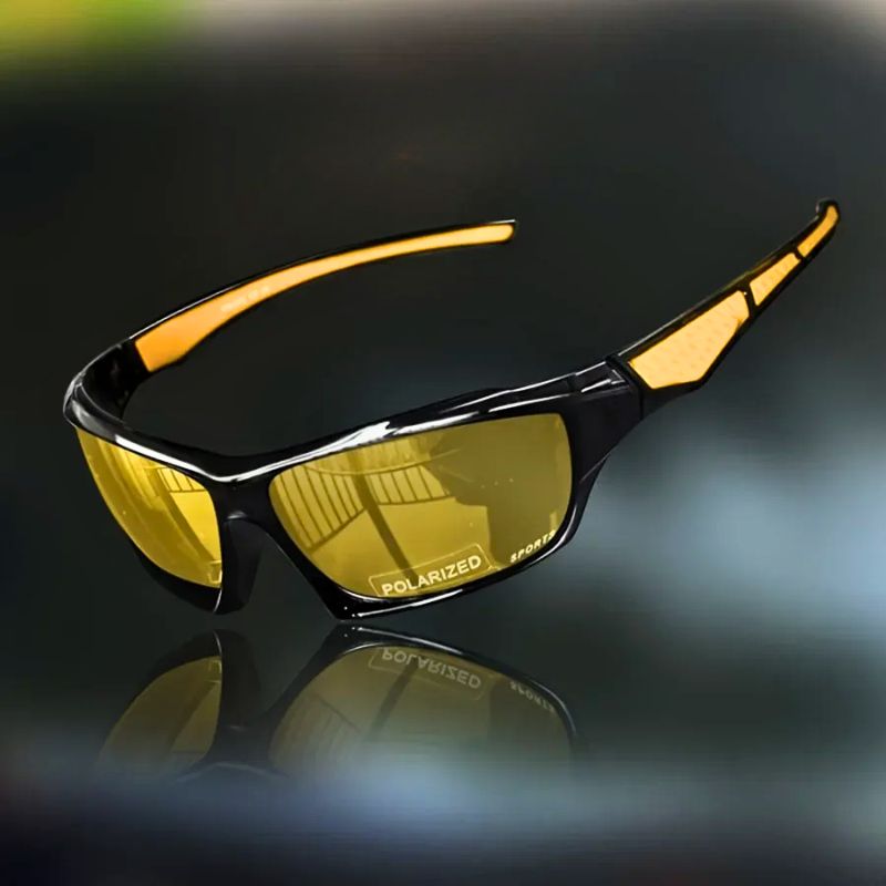 Ultra Light Pulse Polarized Sunglasses