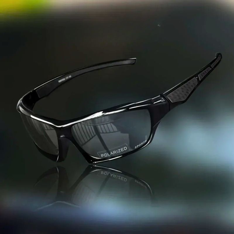 Ultra Light Pulse Polarized Sunglasses