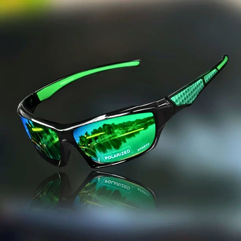 Ultra Light Pulse Polarized Sunglasses