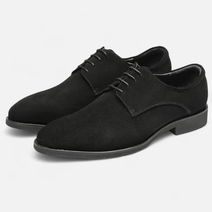 Valcien | Men’s British Cowhide Casual Leather Shoes
