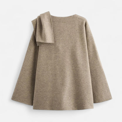 Valcien | Women’s Quilted Winter Coat – Timeless Structure, Effortless Elegance