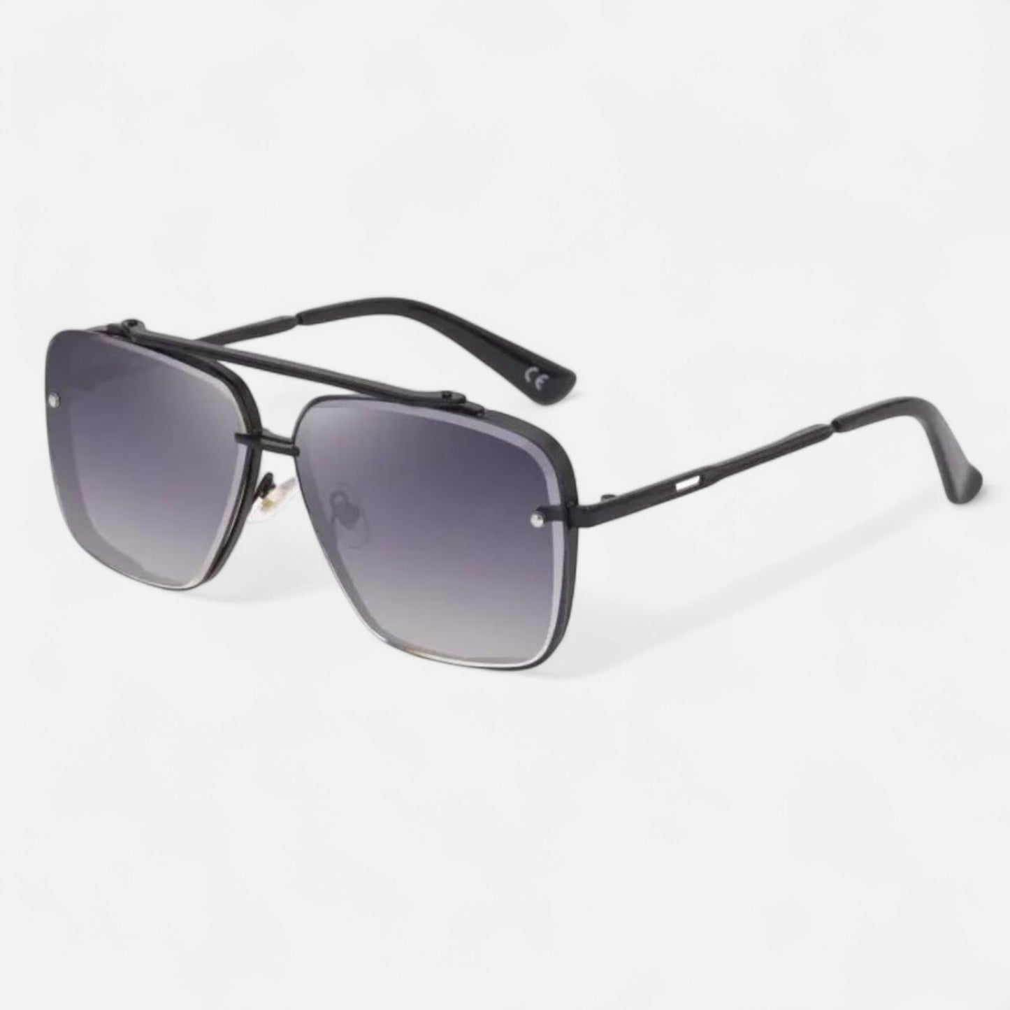 Valcien | Unisex Pilot Frame Sunglasses – Iconic Style, Elevated Protection