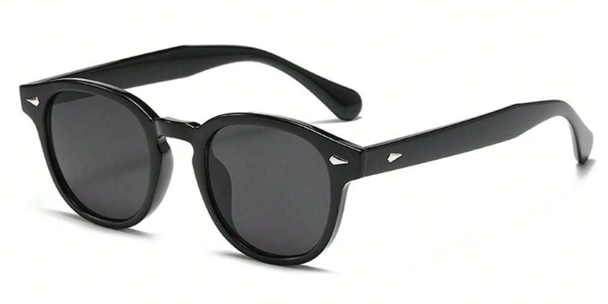 Valcien | Vintage Small Round Fashion Glasses – Retro Ocean Lens Eyewear for Street & Summer Travel Looks