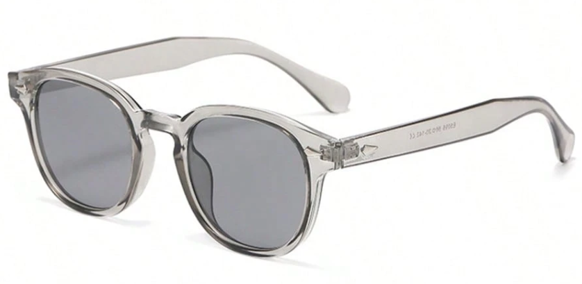 Valcien | Vintage Small Round Fashion Glasses – Retro Ocean Lens Eyewear for Street & Summer Travel Looks