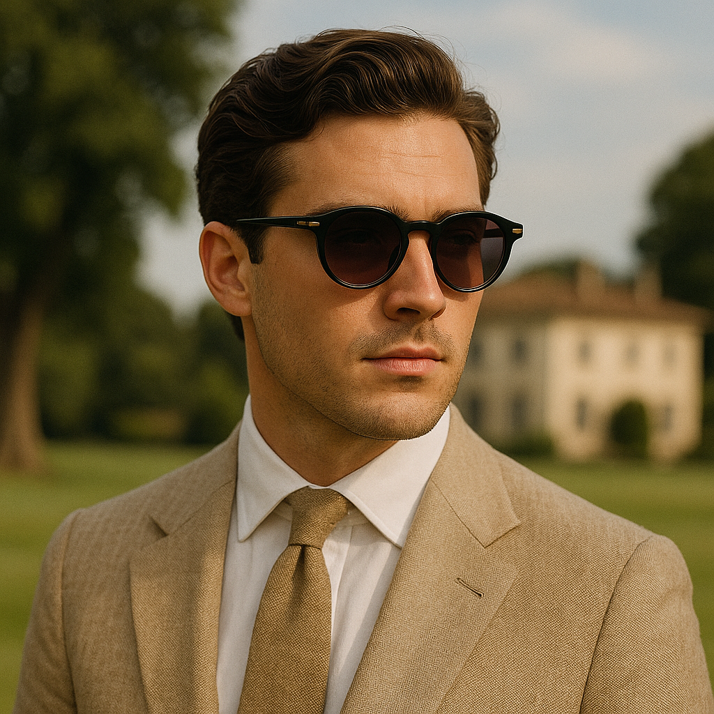 Valcien | Men’s Sunglasses – Classic Polarized UV Protection Shades