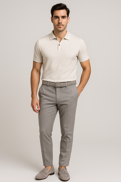 Men’s Classic Belt | Timeless Buckle Design