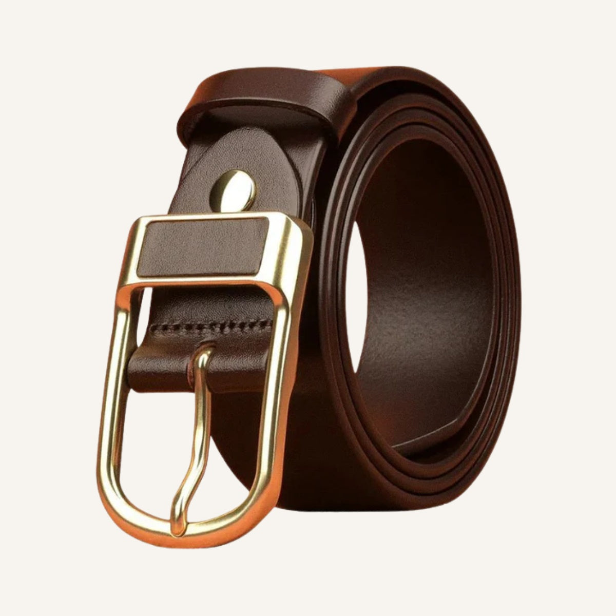 Civano Prime Men’s Leather Belt – Classic Timeless Style