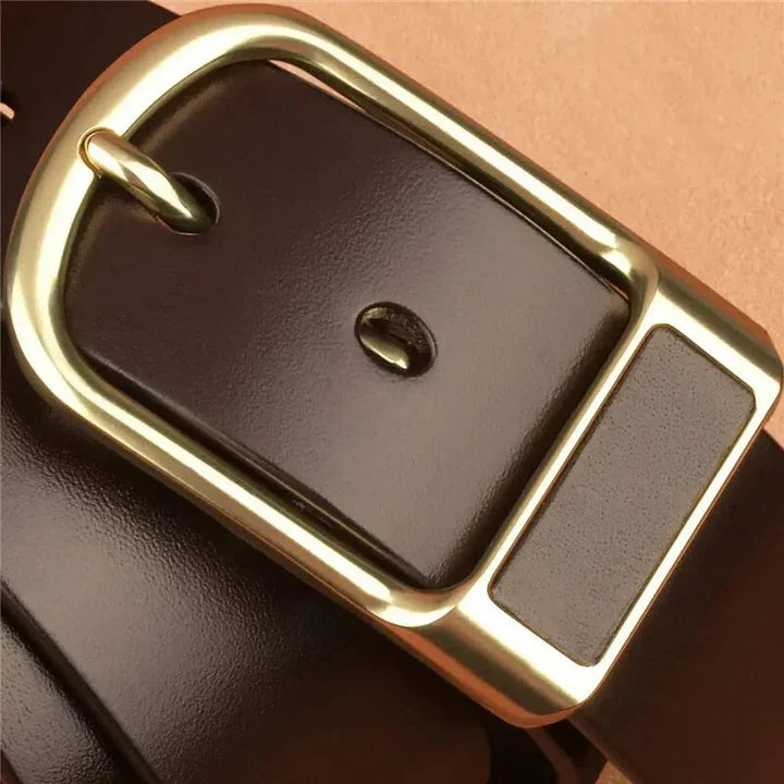 Civano Prime Men’s Leather Belt – Classic Timeless Style