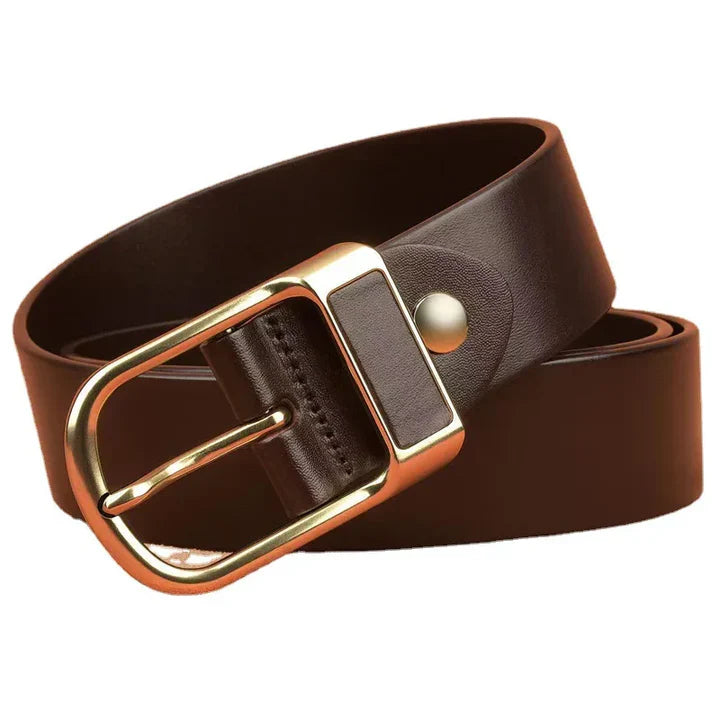 Civano Prime Men’s Leather Belt – Classic Timeless Style
