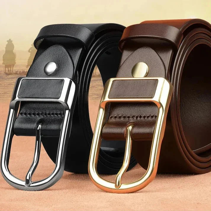 Civano Prime Men’s Leather Belt – Classic Timeless Style