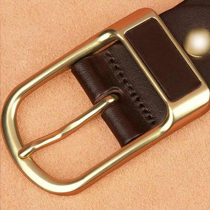 Civano Prime Men’s Leather Belt – Classic Timeless Style