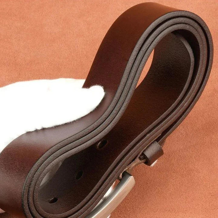 Civano Prime Men’s Leather Belt – Classic Timeless Style