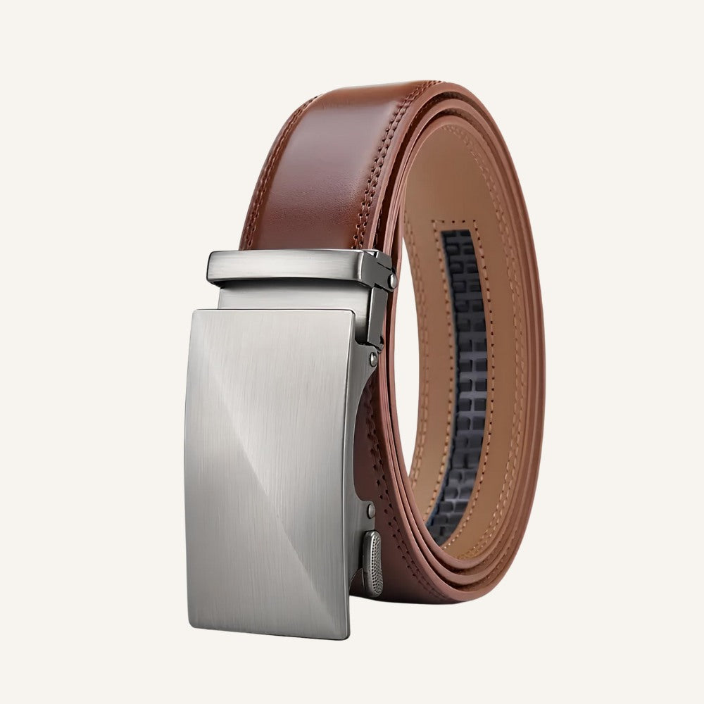 Civano Regener Men’s Leather Belt – Elegant & Durable Classic Style