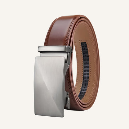 Valcien Regener Men’s Leather Belt – Elegant & Durable Classic Style