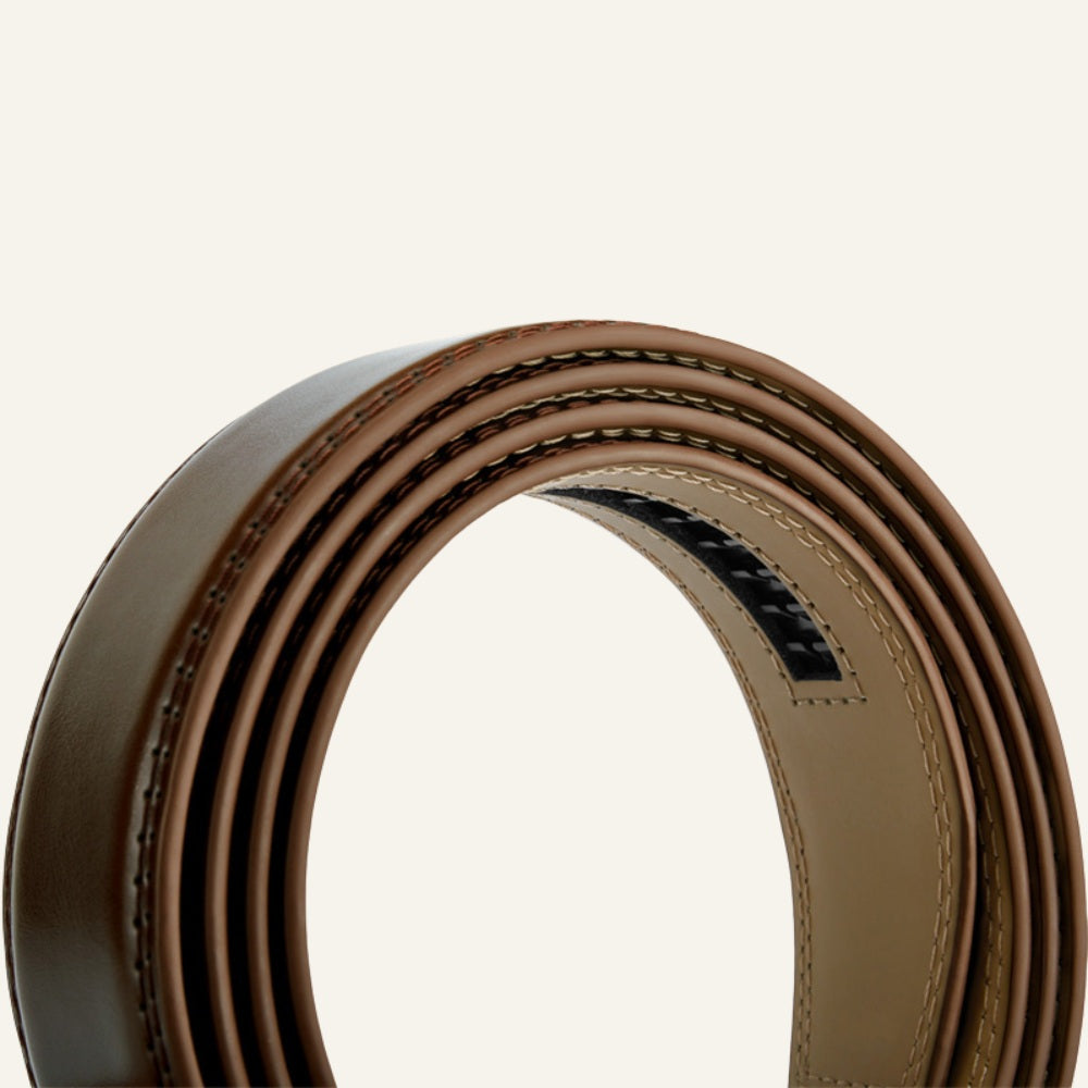 Civano Regener Men’s Leather Belt – Elegant & Durable Classic Style