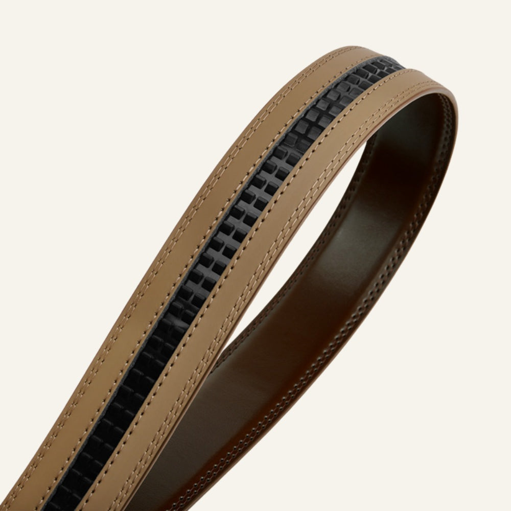 Civano Regener Men’s Leather Belt – Elegant & Durable Classic Style