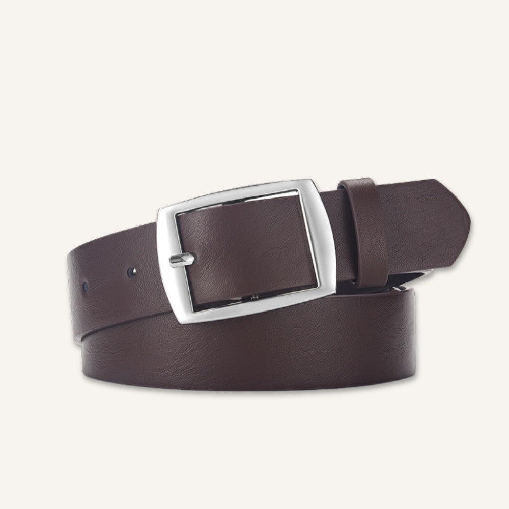 Civano Men’s Leather Belt – Classic Old Money Style