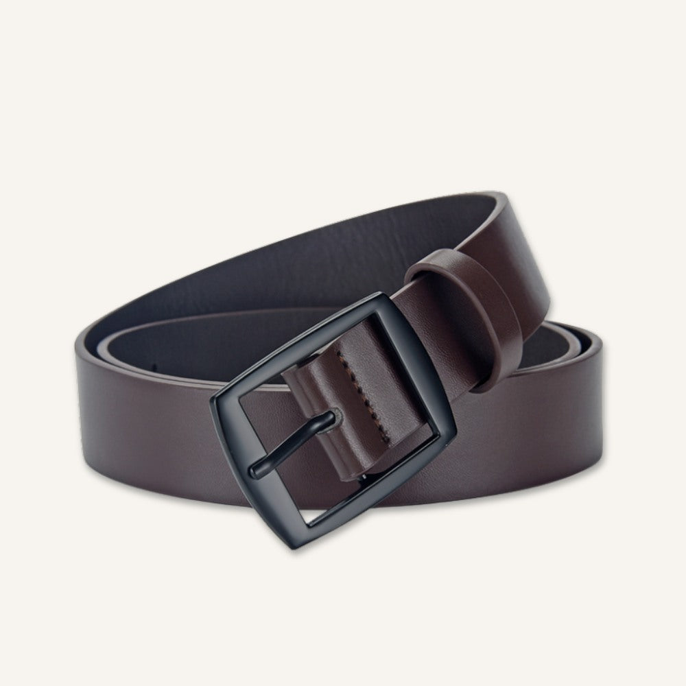 Civano Men’s Leather Belt – Classic Old Money Style