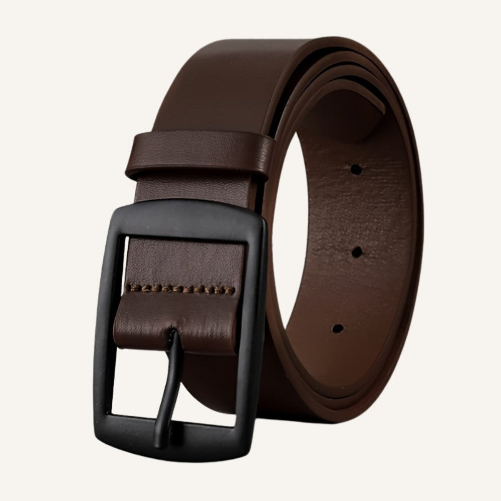 Civano Men’s Leather Belt – Classic Old Money Style