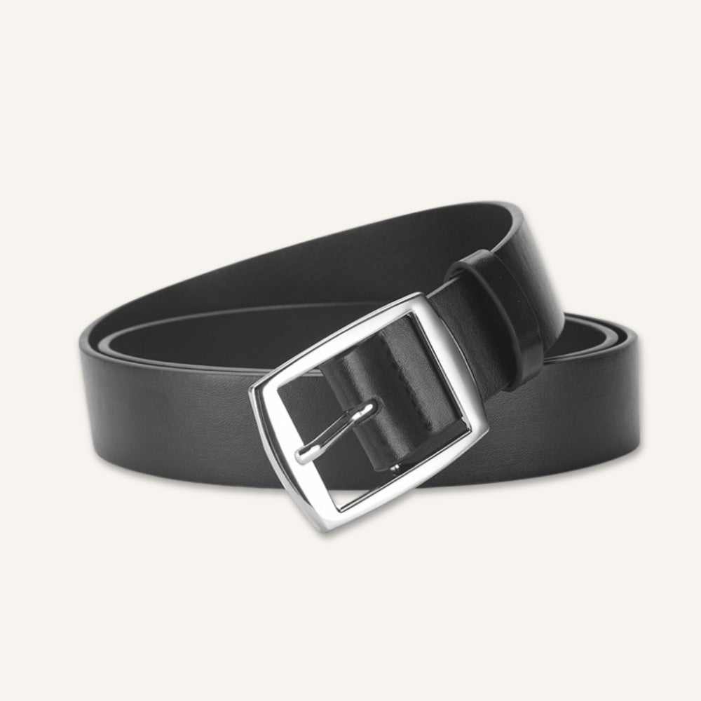 Civano Men’s Leather Belt – Classic Old Money Style