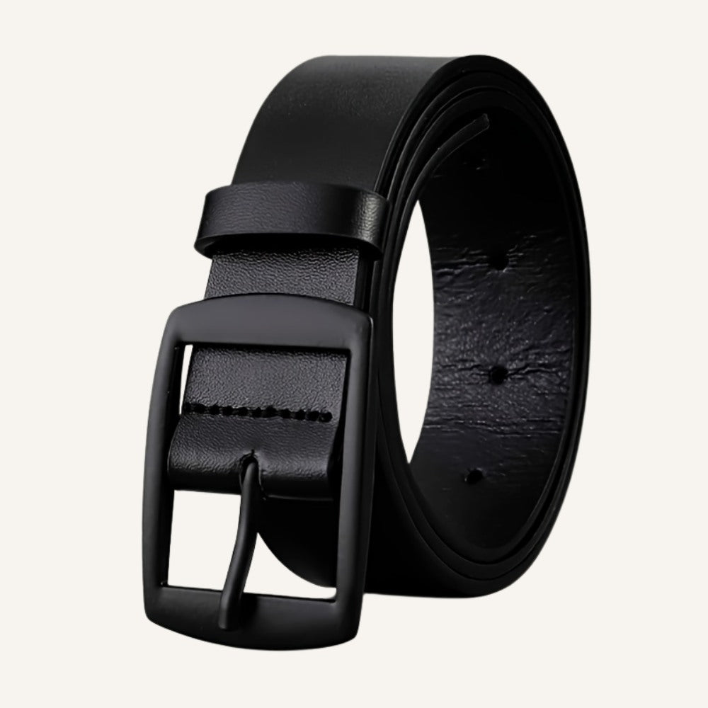 Civano Men’s Leather Belt – Classic Old Money Style