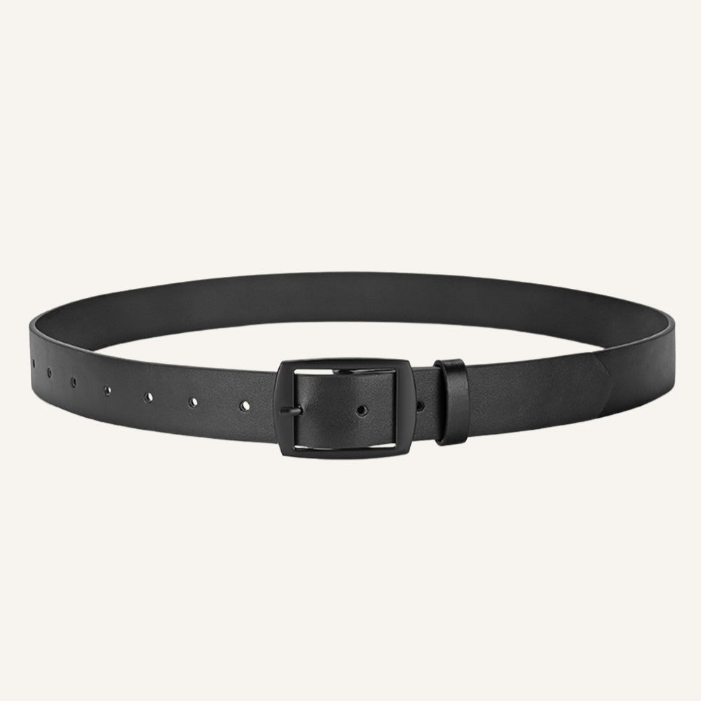 Civano Men’s Leather Belt – Classic Old Money Style