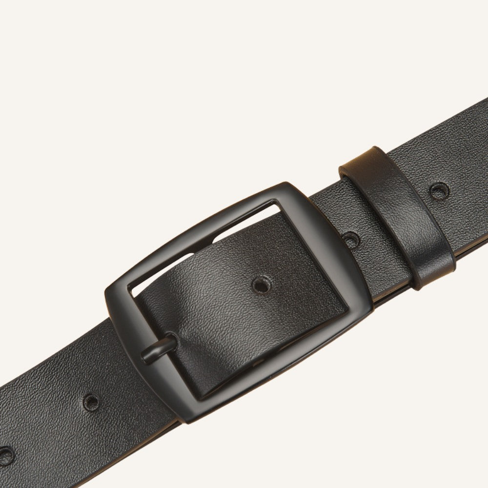 Civano Men’s Leather Belt – Classic Old Money Style