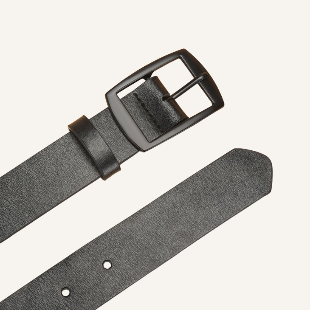 Civano Men’s Leather Belt – Classic Old Money Style
