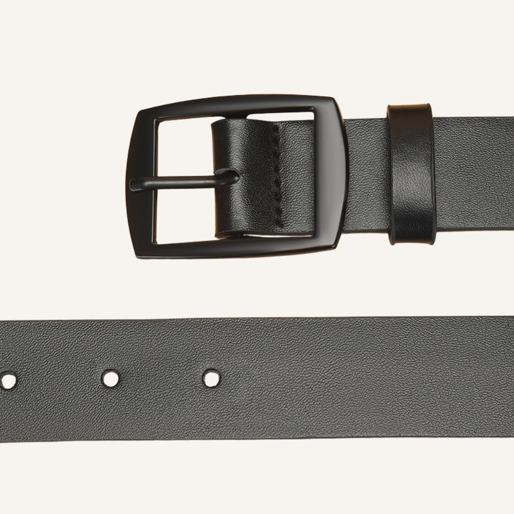 Civano Men’s Leather Belt – Classic Old Money Style