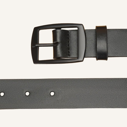 Valcien Men’s Leather Belt – Classic Old Money Style