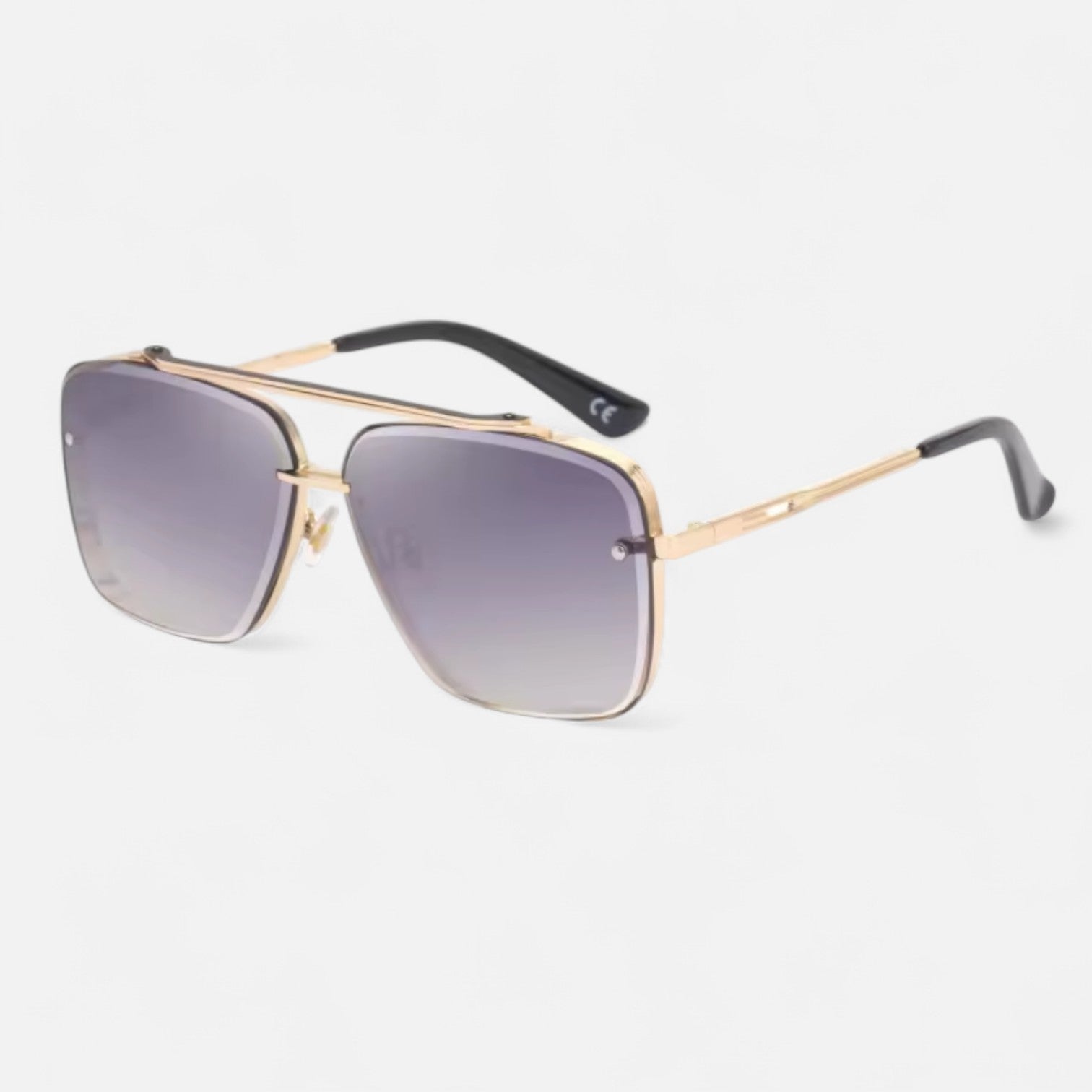 Valcien | Unisex Pilot Frame Sunglasses – Iconic Style, Elevated Protection