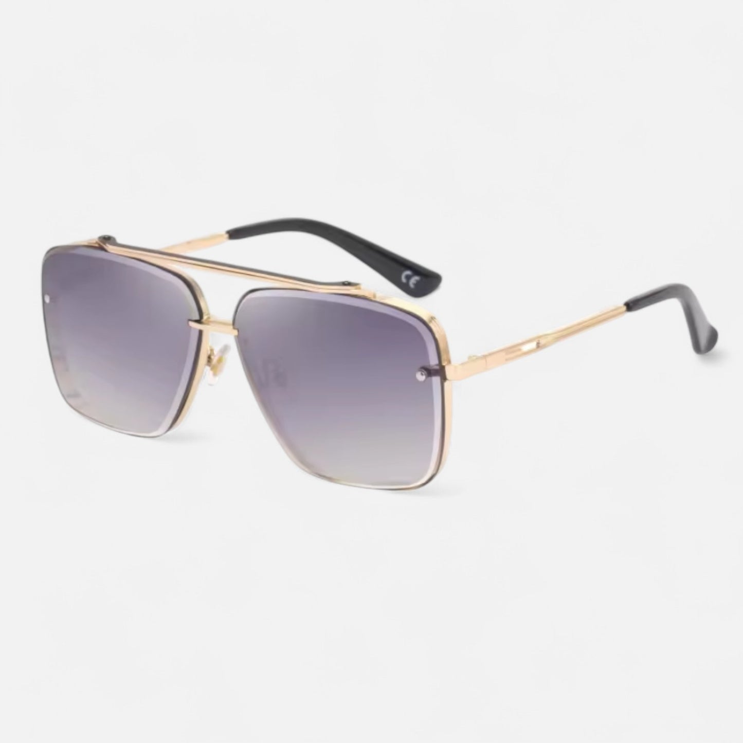 Valcien | Unisex Pilot Frame Sunglasses – Iconic Style, Elevated Protection