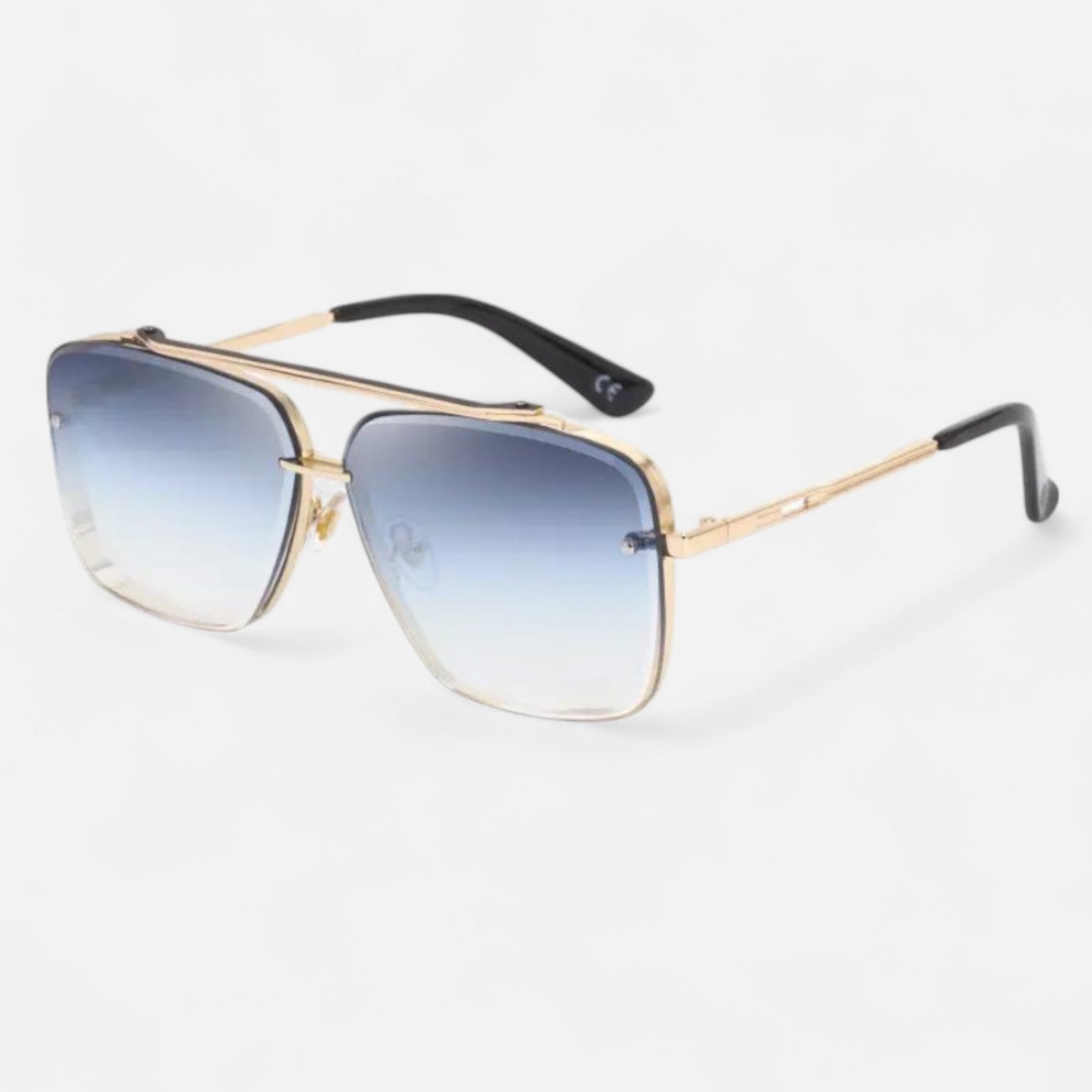 Valcien | Unisex Pilot Frame Sunglasses – Iconic Style, Elevated Protection