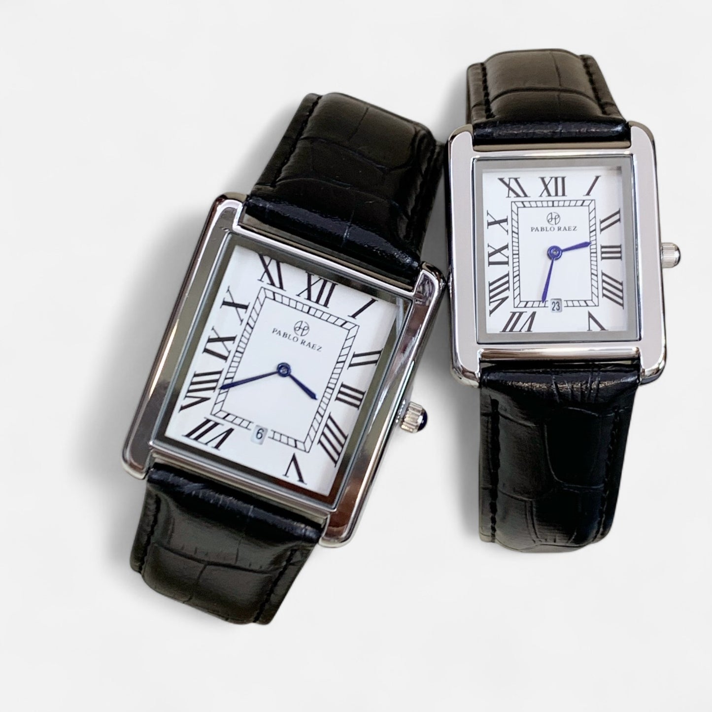 Valcien | Unisex Leather Strap Watch – Timeless Luxury, Everyday Precision