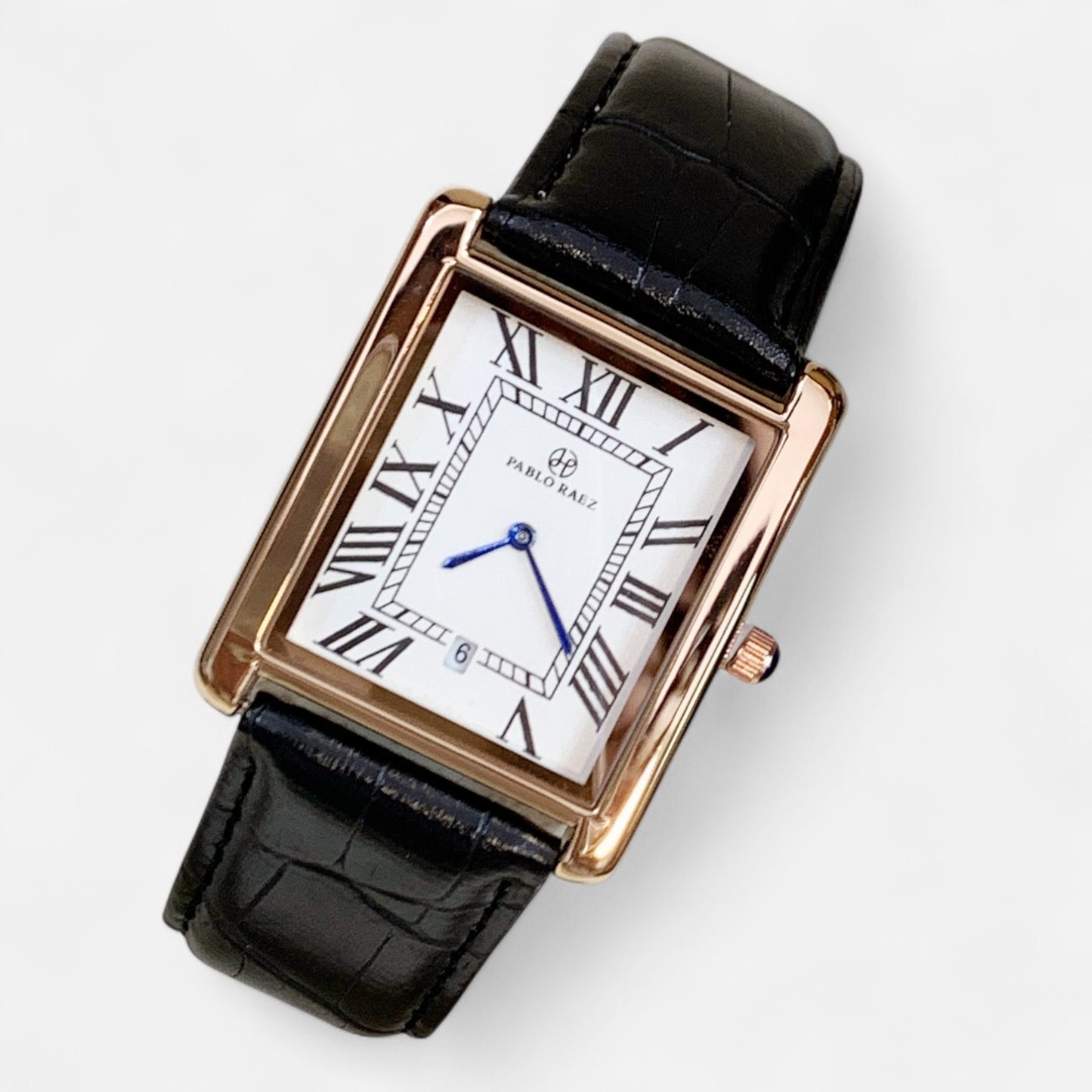 Valcien | Unisex Leather Strap Watch – Timeless Luxury, Everyday Precision
