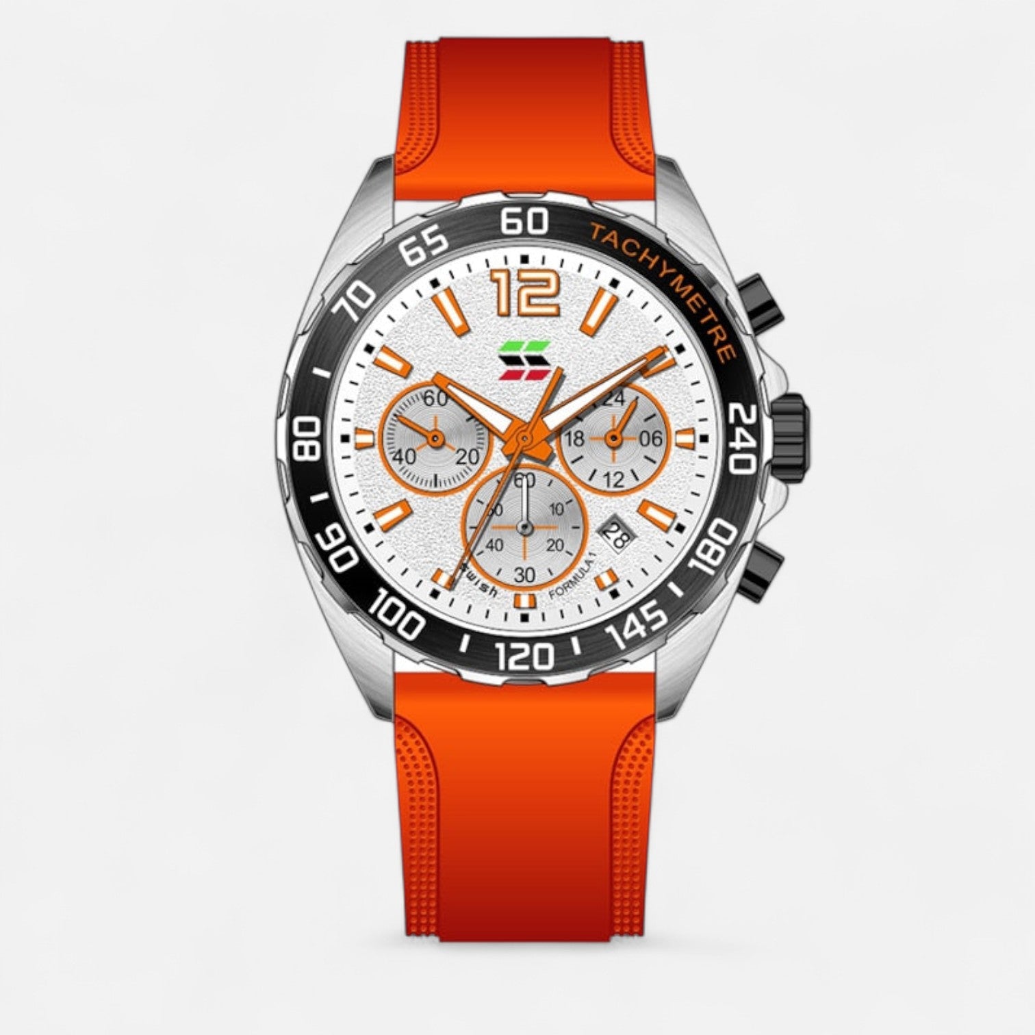 Valcien | Men's Classic Dugout Watch – Heritage Design, Everyday Precision