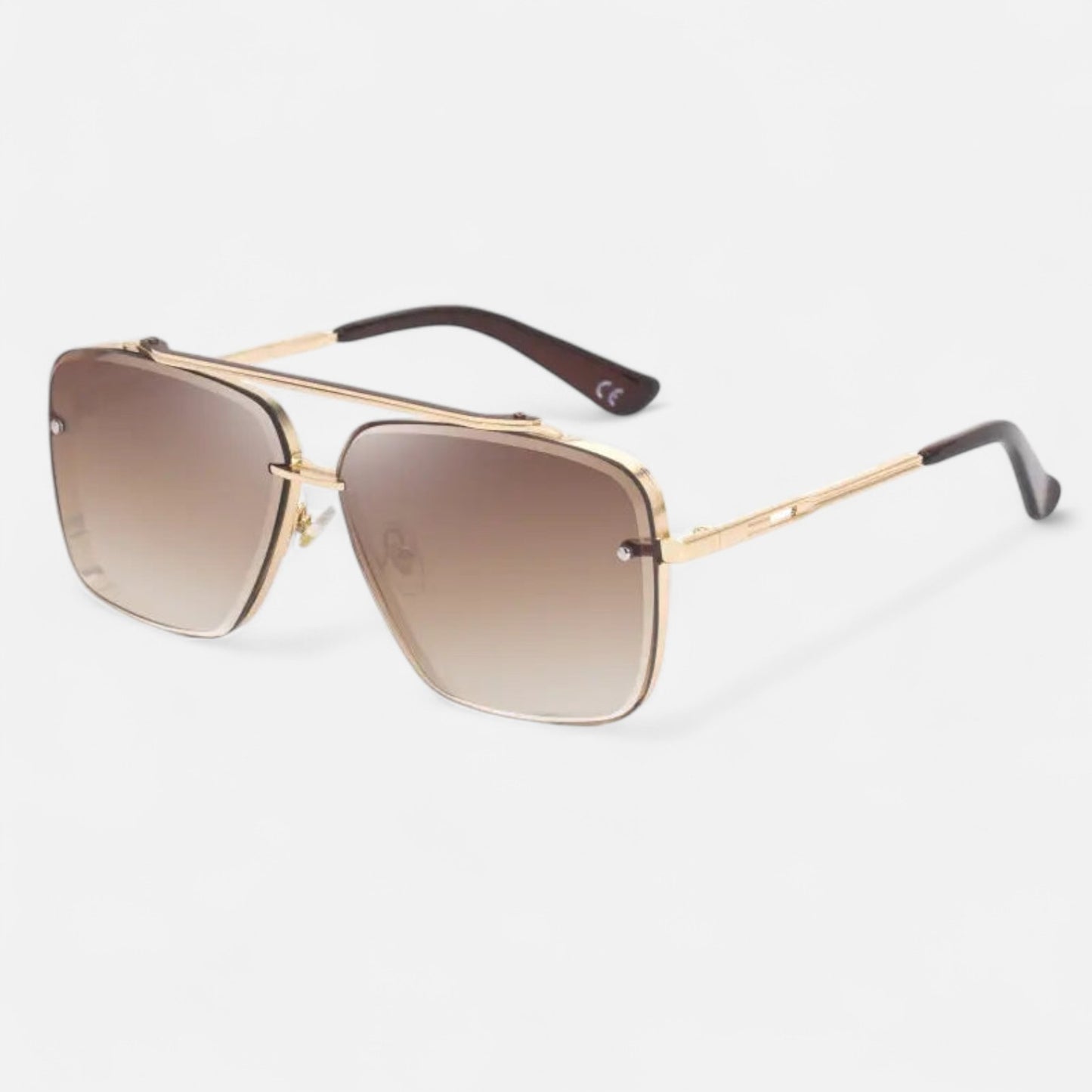 Valcien | Unisex Pilot Frame Sunglasses – Iconic Style, Elevated Protection