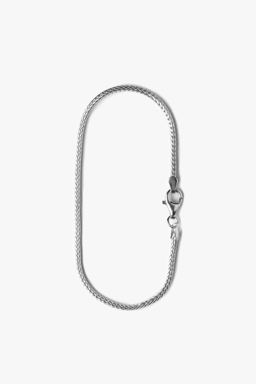 Valcien | Men Luxury Casual Sterling Silver Bracelet