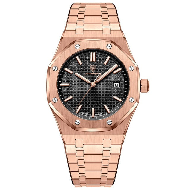 Deluxe Men’s Watch – Modern, Elegant, and Comfortable | Valcien