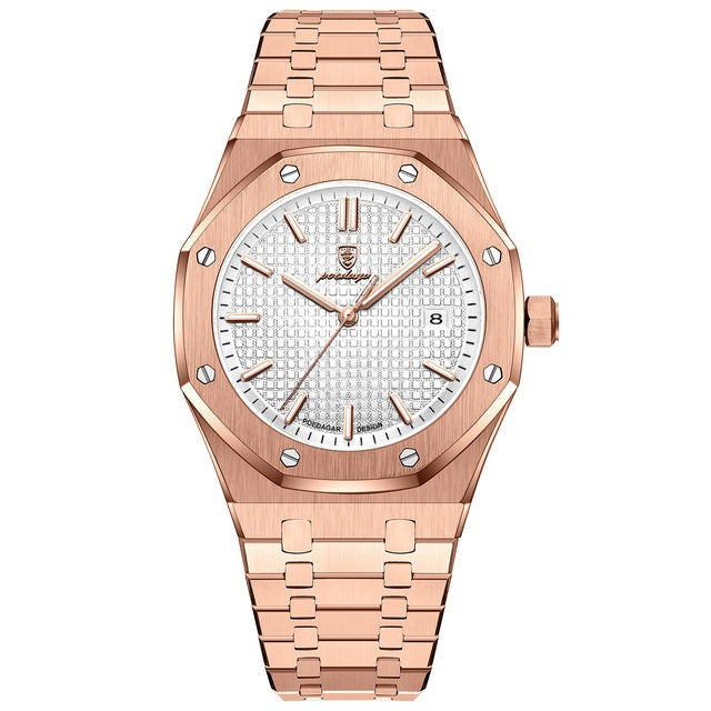 Deluxe Men’s Watch – Modern, Elegant, and Comfortable | Valcien