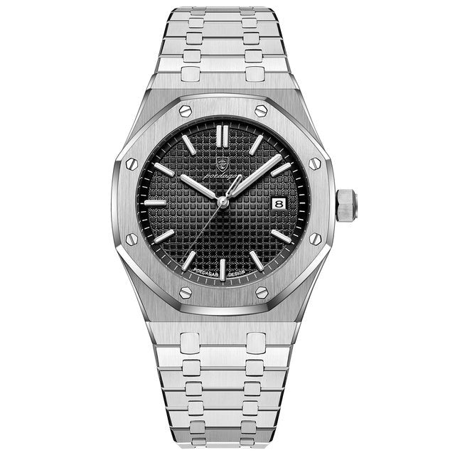 Deluxe Men’s Watch – Modern, Elegant, and Comfortable | Valcien
