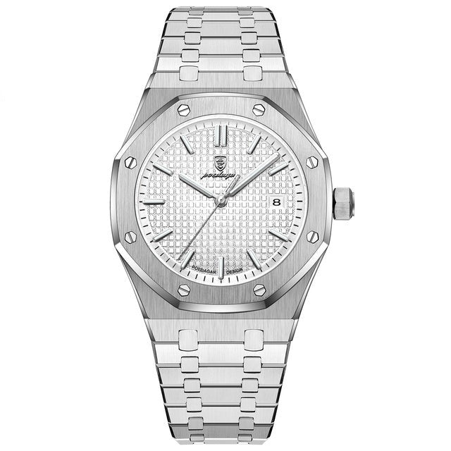 Deluxe Men’s Watch – Modern, Elegant, and Comfortable | Valcien