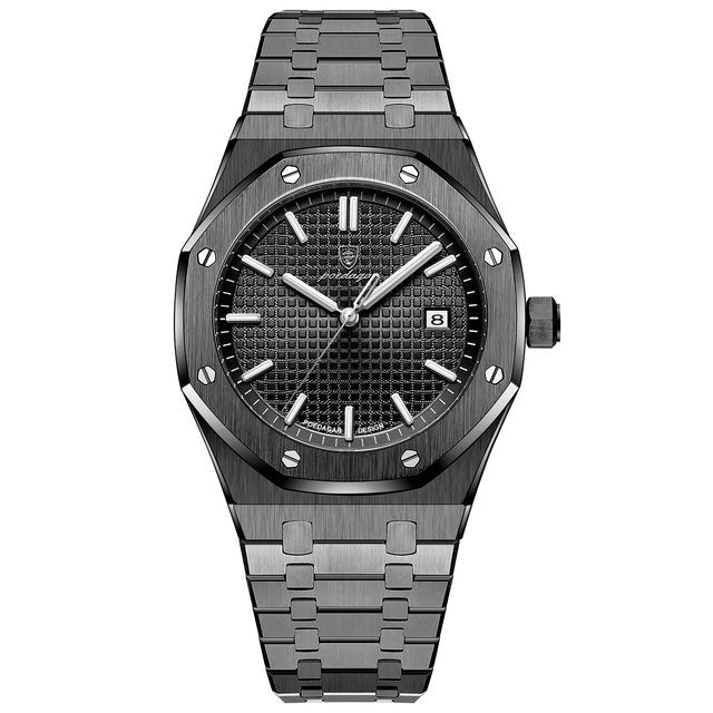 Deluxe Men’s Watch – Modern, Elegant, and Comfortable | Valcien