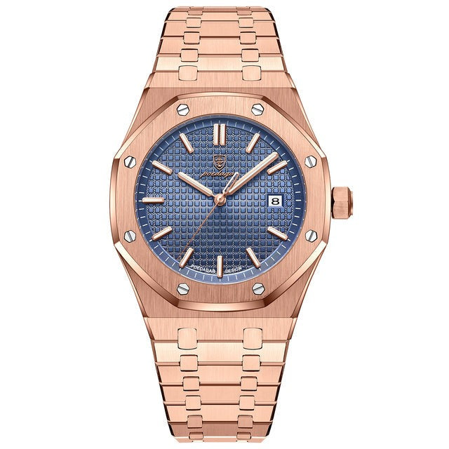 Deluxe Men’s Watch – Modern, Elegant, and Comfortable | Valcien