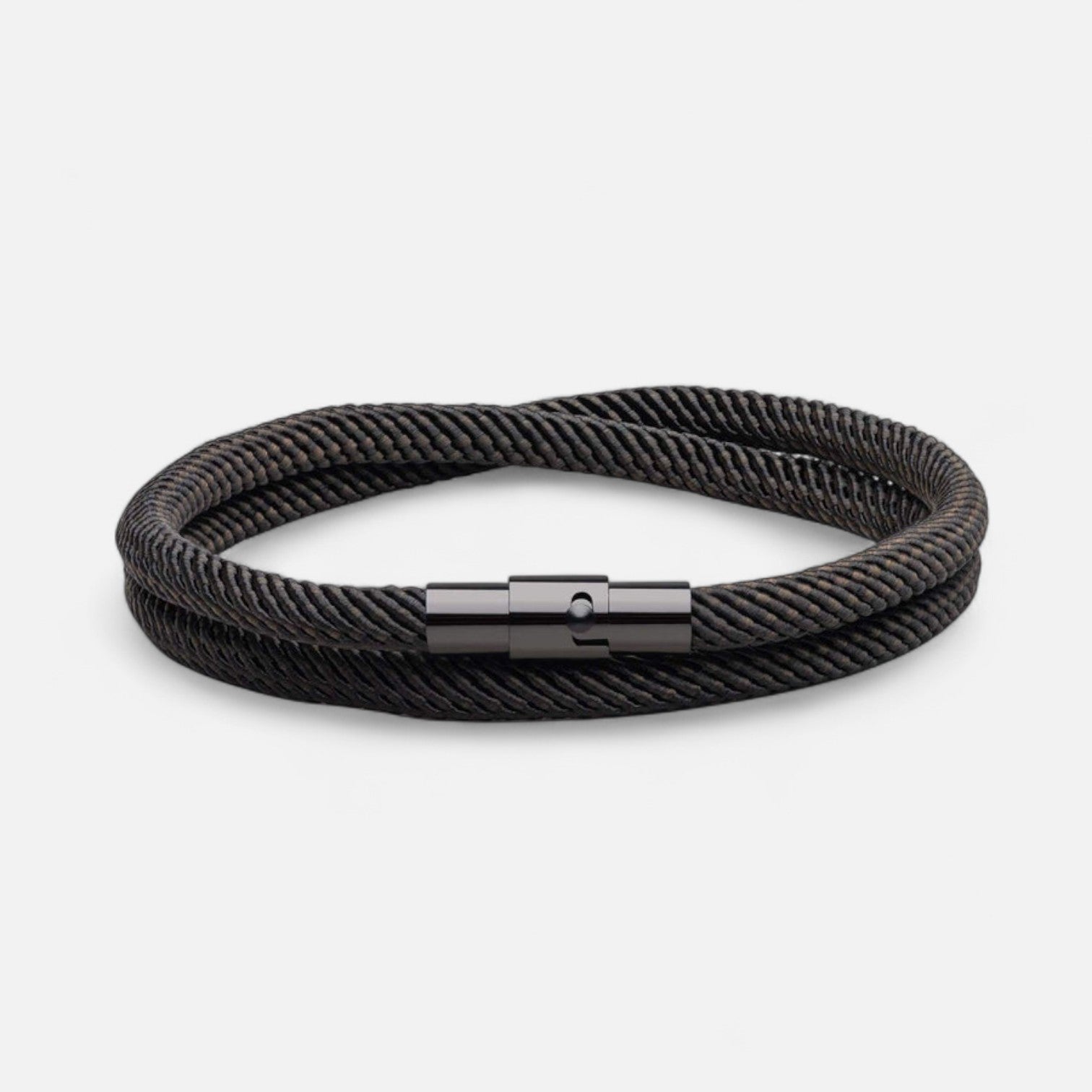 Valcien | Marine-Inspired Rope Bracelet – Nautical Strength, Minimalist Style