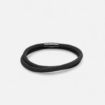 Valcien | Marine-Inspired Rope Bracelet – Nautical Strength, Minimalist Style