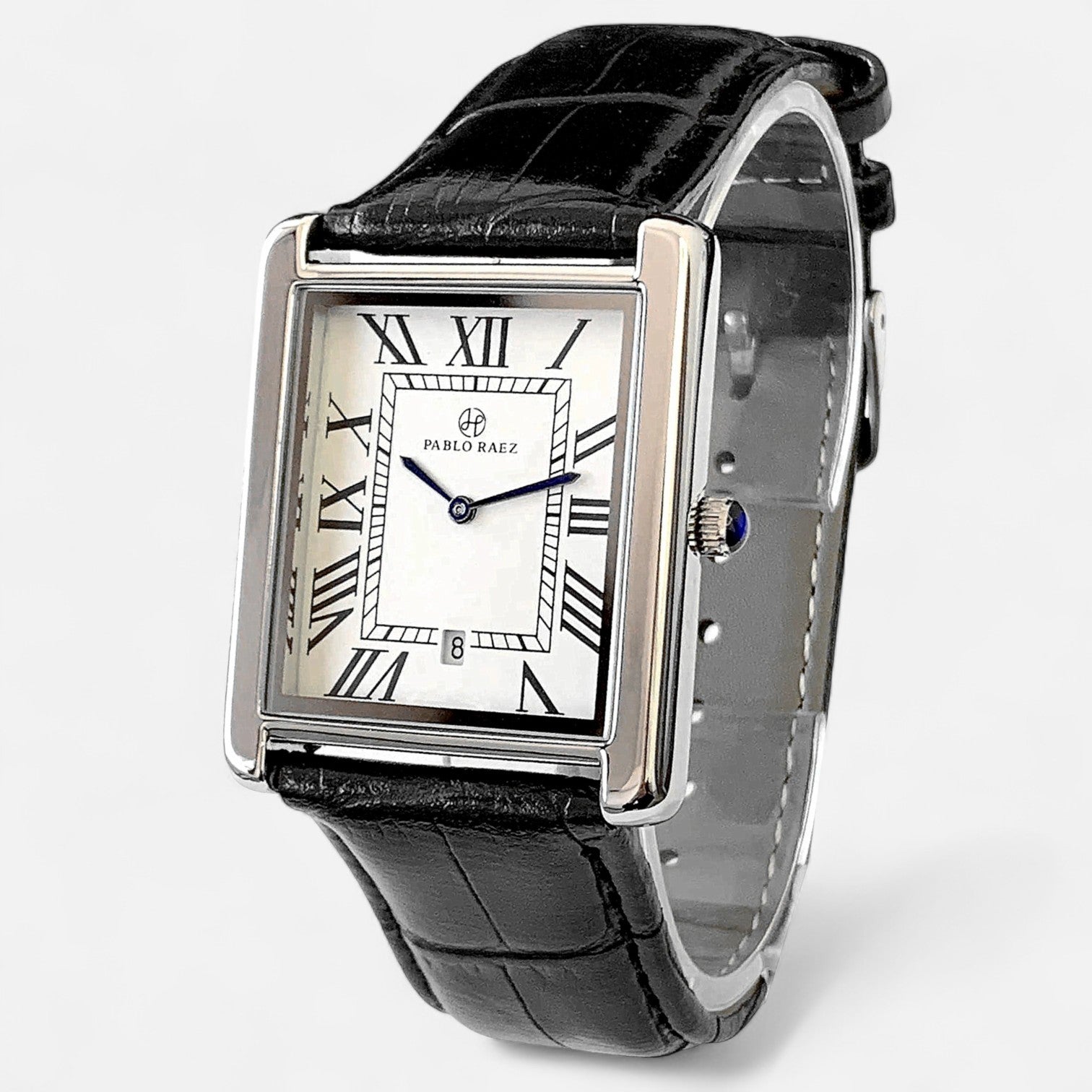 Valcien | Unisex Leather Strap Watch – Timeless Luxury, Everyday Precision