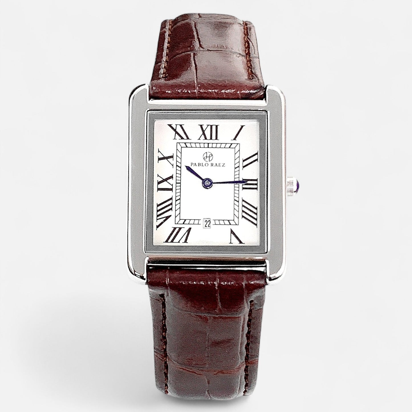 Valcien | Unisex Leather Strap Watch – Timeless Luxury, Everyday Precision