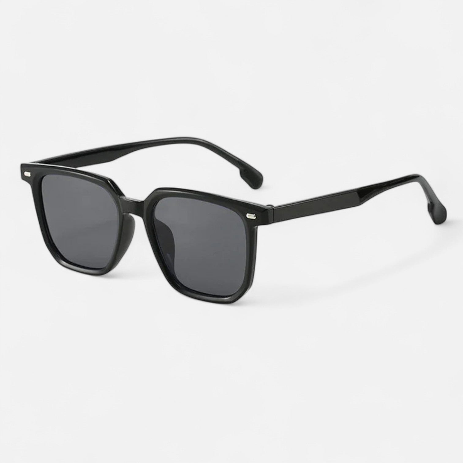 Valcien | Unisex Square Frame Sunglasses – Timeless Shape, Modern Protection